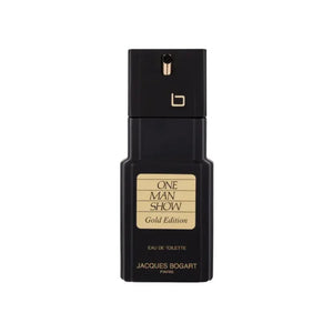 Jacques Bogart ONE MAN SHOW GOLD EDITION EDT (100ml / men)