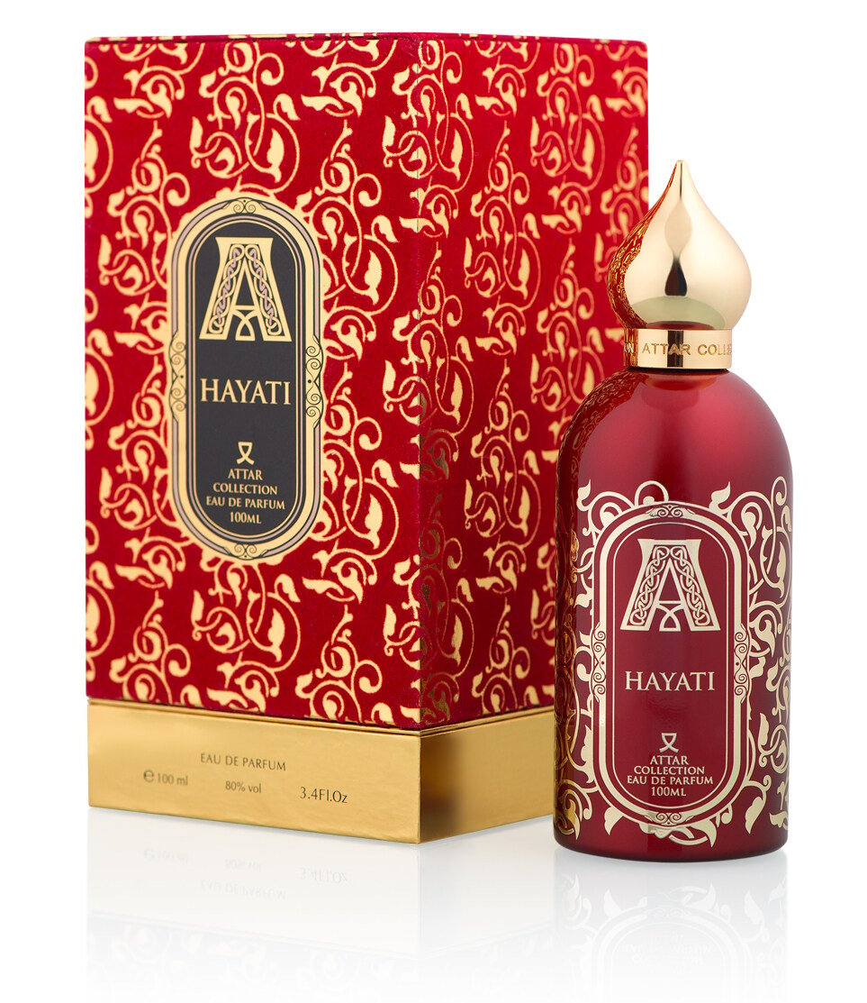 Hayati Attar Collection (80ml / Unisex)