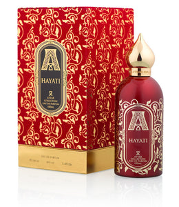 Hayati Attar Collection (80ml / Unisex)