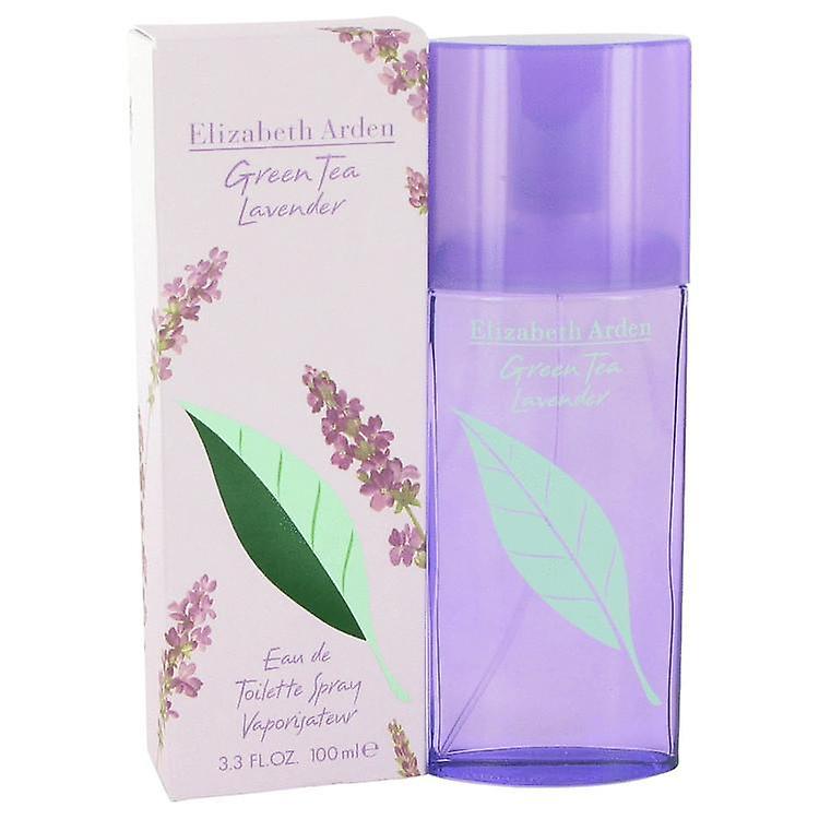 Elizabeth Arden Green Tea Lavender (100ml / women)