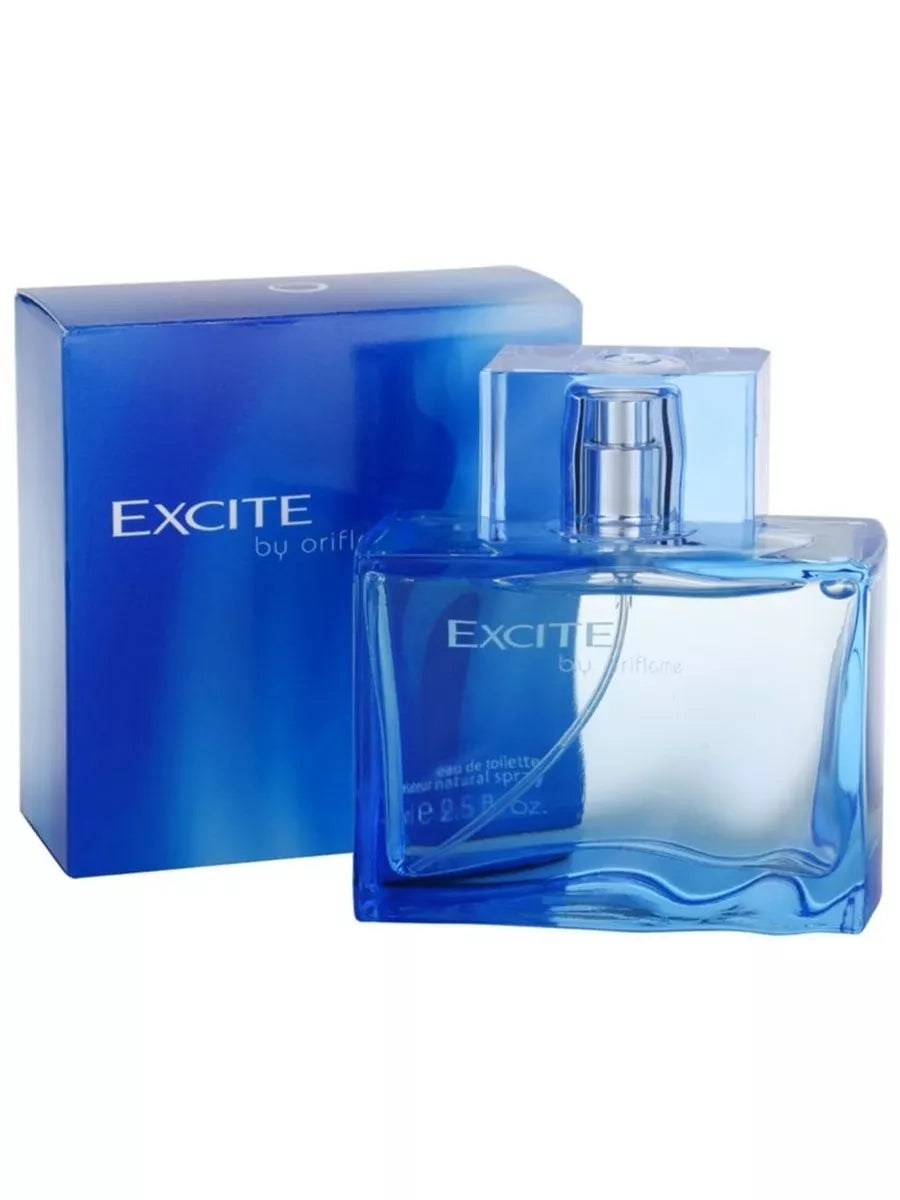 Excite By Dima Bilan EDT (75ml / men)