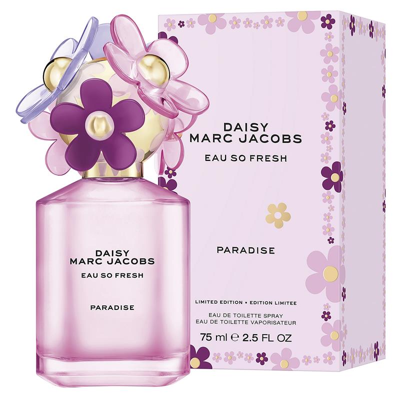 Marc Jacobs Daisy Eau So Fresh PARADISE Limited Edition (75ml / women)