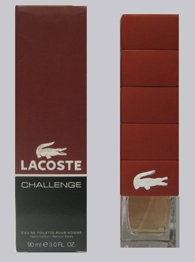 Lacoste Challenge EDT (90ml / men)