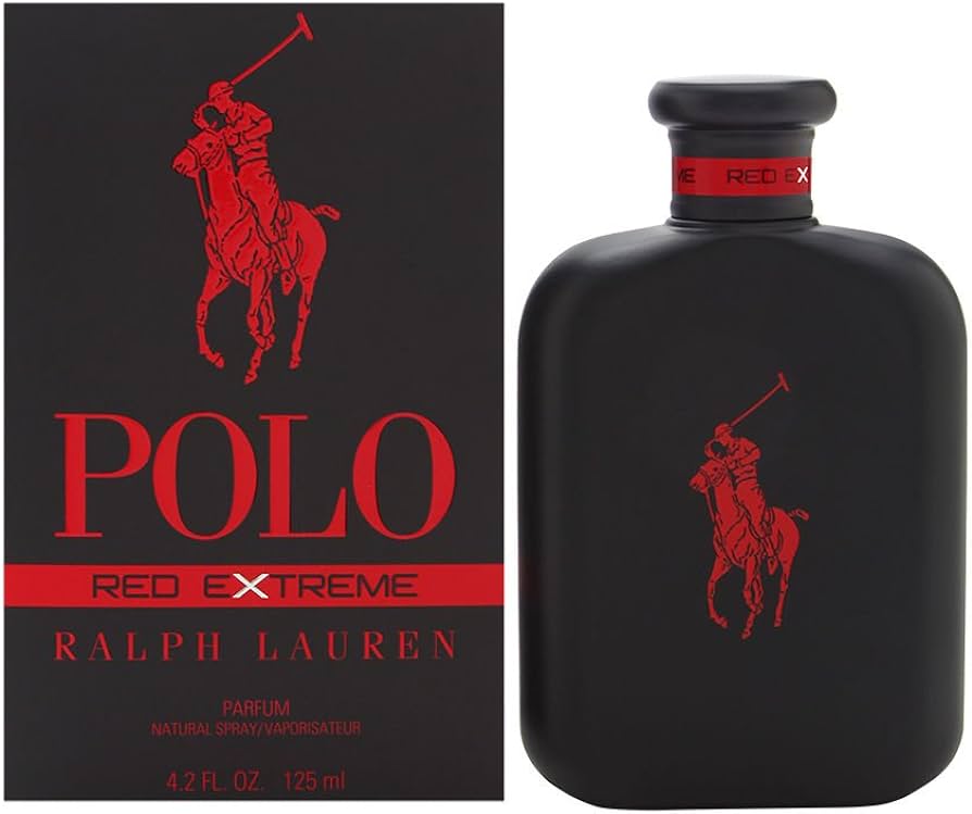 Polo Red Extreme (125ml / men)