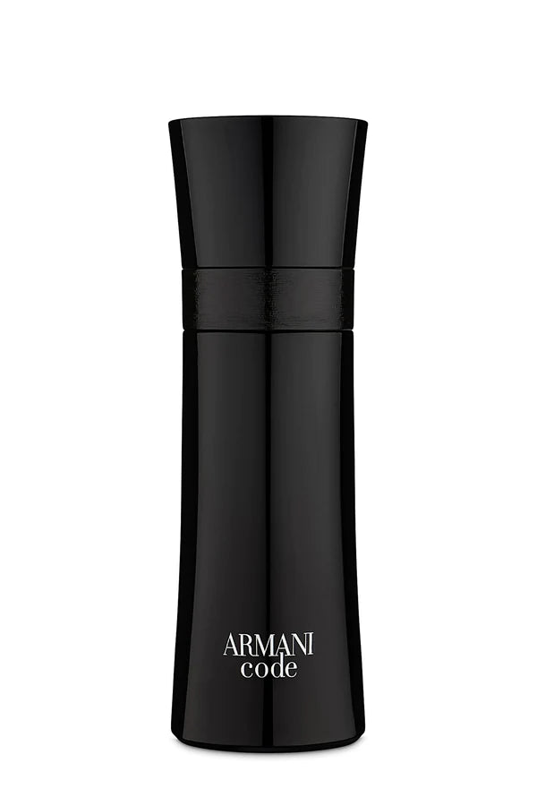 Armani code black mens sale