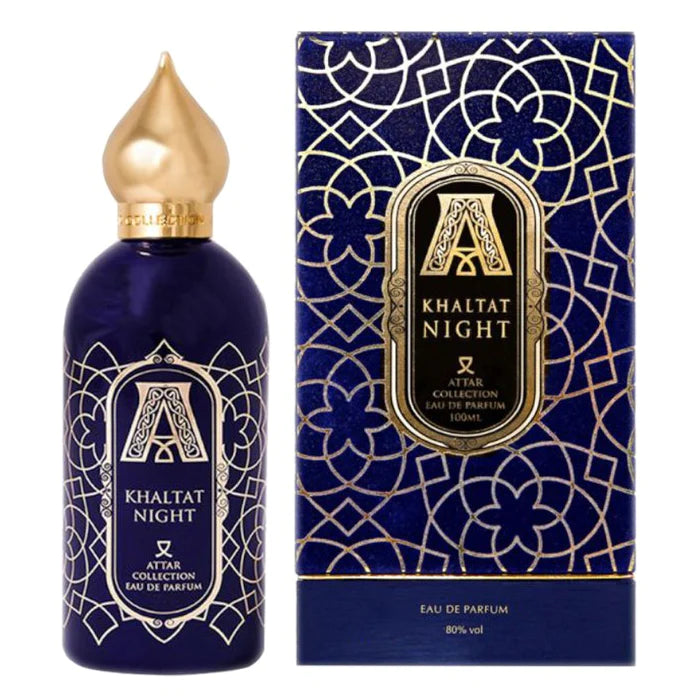 Khaltat Night Attar Collection (80ml / Unisex