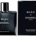 Chanel De Bleu PARFUM Pour Homme (100ml / men)