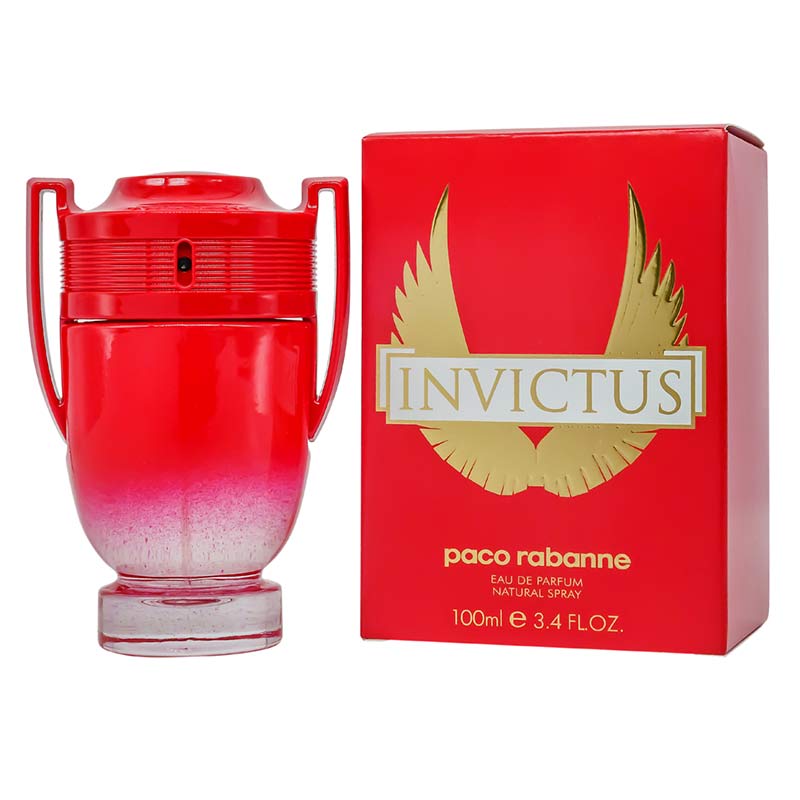 Paco Rabanne Invictus Red EDT (100ml / men)