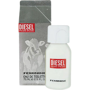 Diesel Plus Plus Feminine EDT (75ml / women)