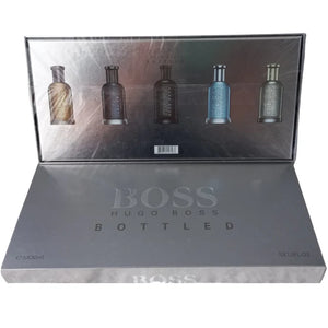 Hugo Boss Bottled Gift Set (5 x 30ml / men)