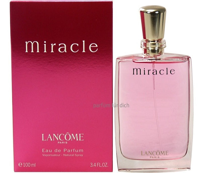 Lancôme Miracle EDP (100ml / women)