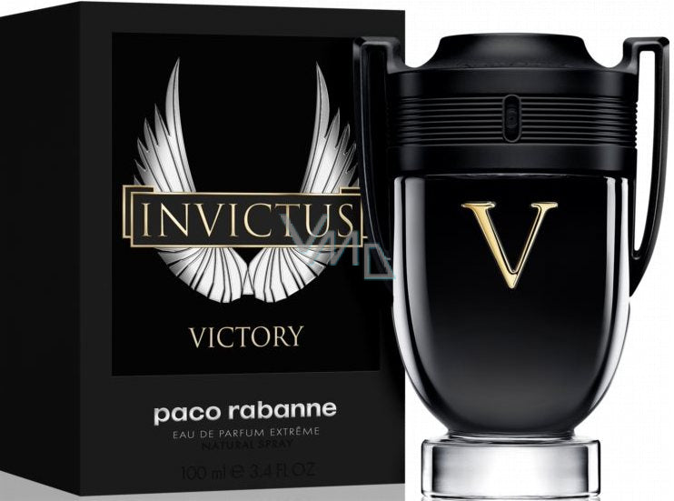 Paco Rabbane Invictus VICTORY Eau De Parfum Extreme (100ml / men)