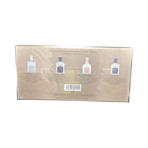 Creed Men Gift Set (4 x 30ml / men)