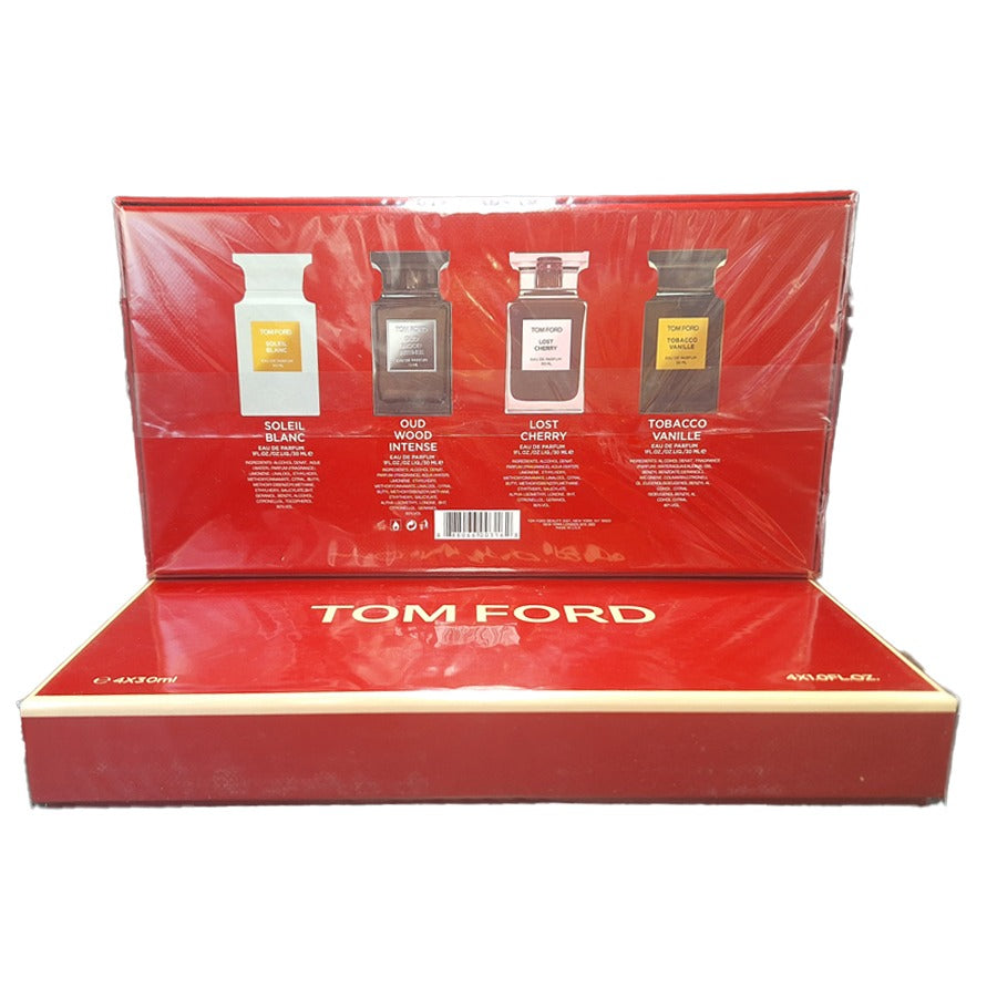 Tom Ford Unisex Gift Set (4 x 30ml / unisex)