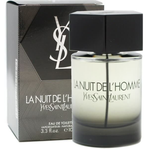 YSL La Nuit De L'Homme EDT (men / 100ml)