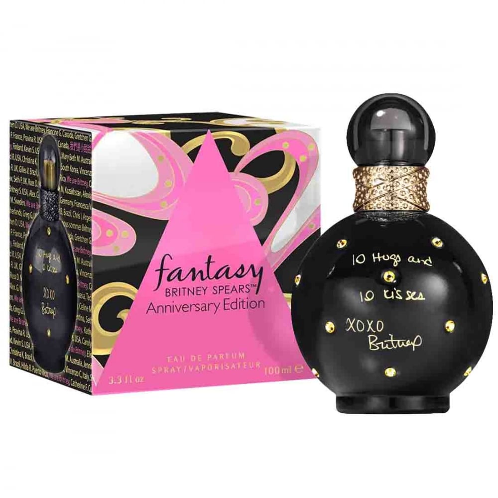 Britney Spears FANTASY ANNIVERSARY EDITION EDP (100ml / women)