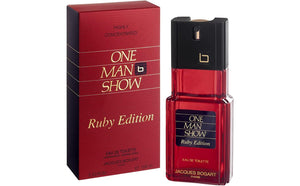 Jacques Bogart ONE MAN SHOW RUBY EDITION EDT (100ml / men)