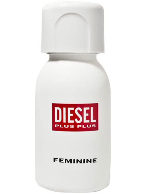 Diesel Plus Plus Feminine EDT (75ml / women)