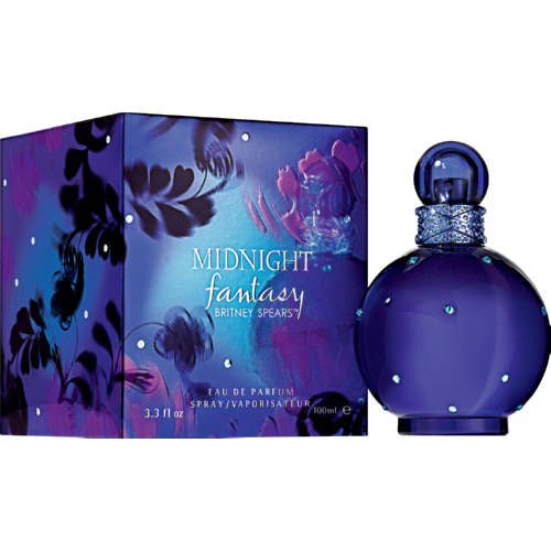 Britney Spears MIDNIGHT Fantasy EDP (100ml / women)