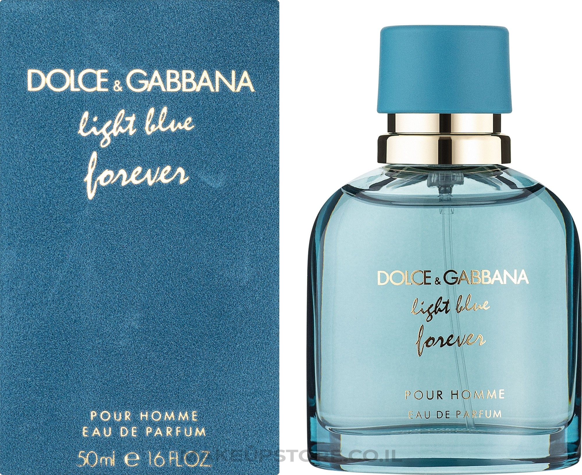 Dolce&Gabbana Light Blue Forever pour Homme EDP (100ml / Men)