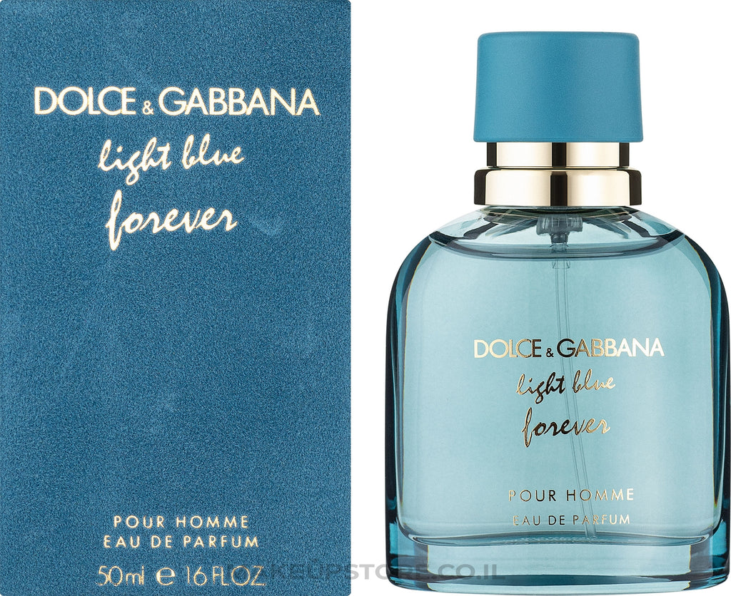 Dolce&Gabbana Light Blue Forever pour Homme EDP (100ml / Men)