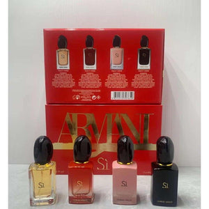 Armani si perfume set hotsell