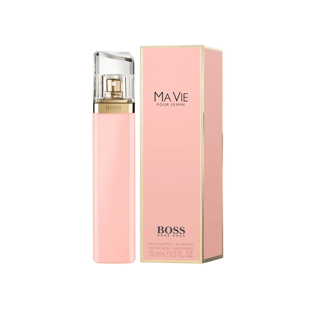 Hugo Boss MA VIE Pour Femme EDP (75ml /  women)