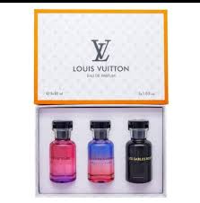 Louis Vuitton Gift Set (3 x 30ml / unisex)