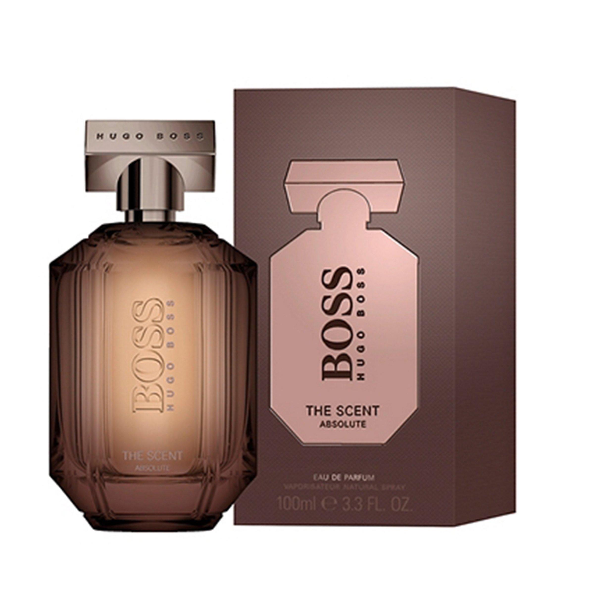 Hugo Boss The Scent Absolute EDP (100ml / women)