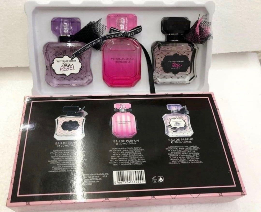 Victoria's Secret Gift Set (3 x 30ml / women)