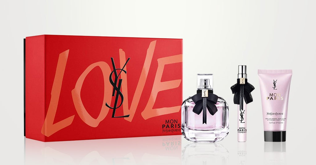 YSL Mon Paris Gift Set (1 x 100ml / women)