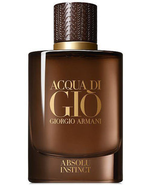 Giorgio Armani Acqua di Giò Absolu Instinct (75ml / men) - DivineScent