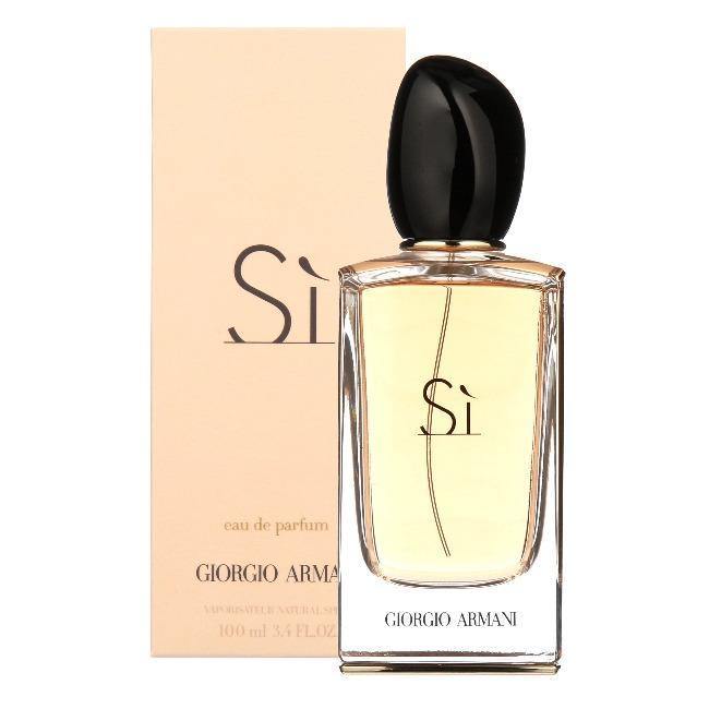 Giorgio Armani Si EDP (100ml / woman) - DivineScent