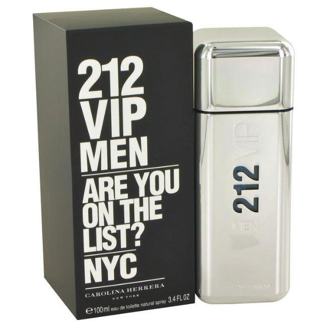 Carolina Herrera VIP Men (100ml / men) - DivineScent