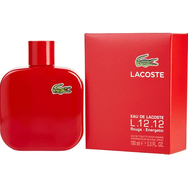 Lacoste Rouge Energetic  (100ml / men)