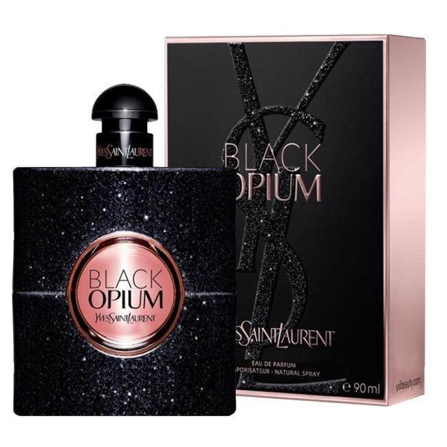 YSL Black Opium (90ml / woman) - DivineScent