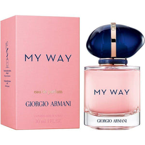 Giorgio Armani My Way EDP (90ML / women) - DivineScent