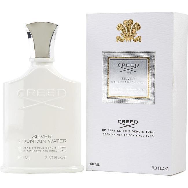 Creed Silver Mountain Water (100ml / men) - DivineScent