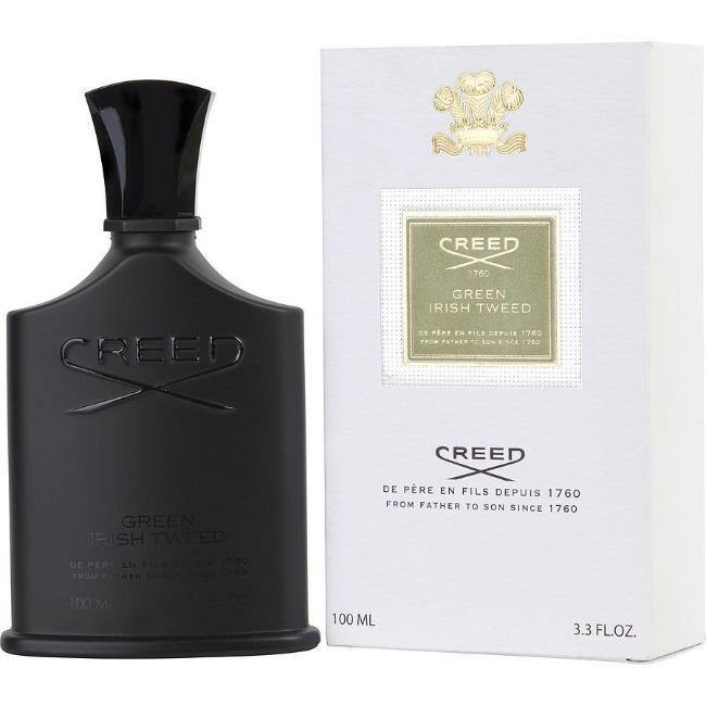 Creed Green Irish Tweed (100ml / men) - DivineScent