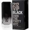 Carolina Herrera 212 VIP Black (100ml / men) - DivineScent