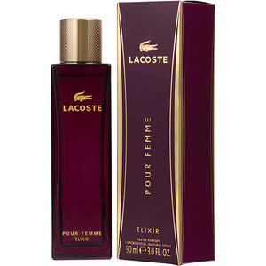 Lacoste Pour Femme Elixir (90ML / Women)