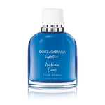 Dolce&Gabbana Light Blue pour Homme Italian Love (100ml / Men)