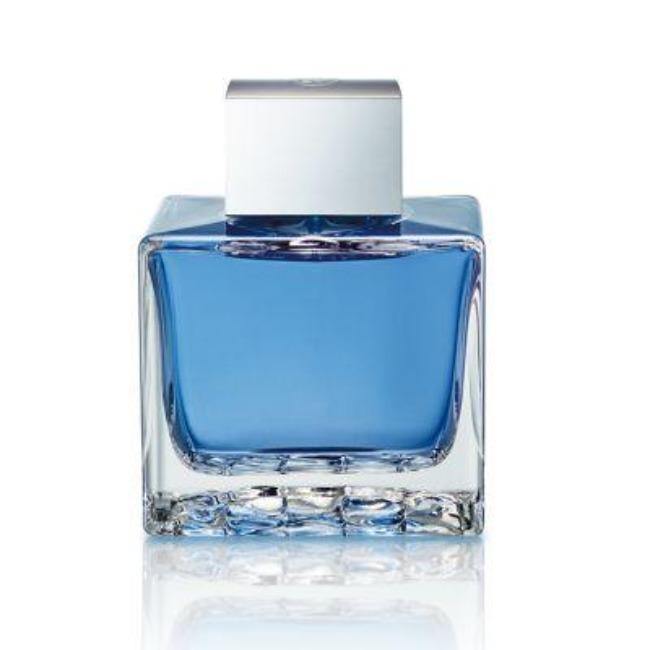 Antonio Banderas Seduction in Blue (100ml / men) - DivineScent