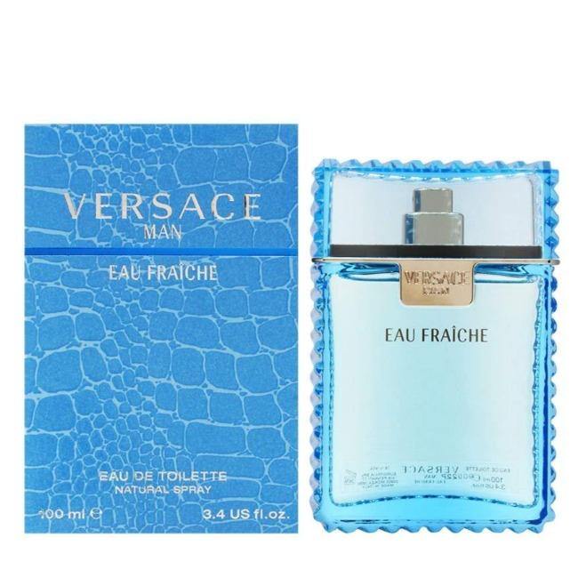 Versace Man Eau Fraiche (100ml / men) - DivineScent