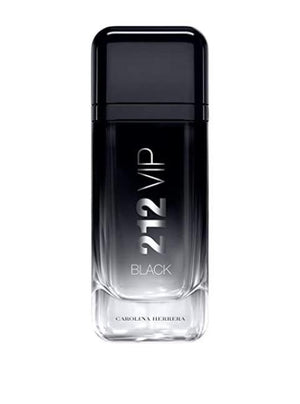 Carolina Herrera 212 VIP Black (100ml / men) - DivineScent