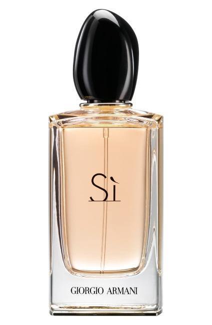 Giorgio Armani Si EDP (100ml / woman) - DivineScent