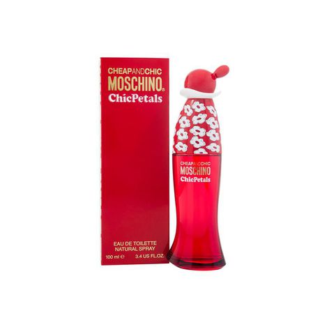 Moschino Cheap & Chic Chic Petals EDT (100ml / Women)