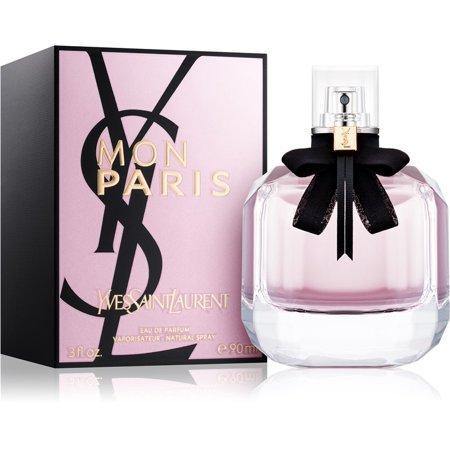 Yves Saint Laurent Mon Paris EDP (90ML / women) - DivineScent