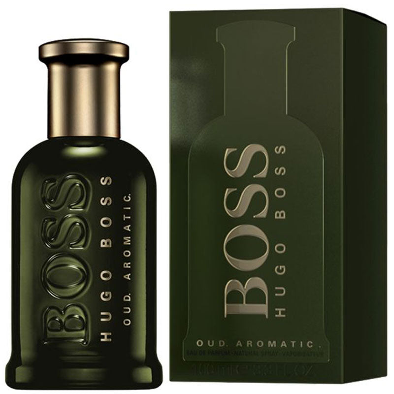 Hugo Boss Oud Aromatic EDP (100ML / Men)