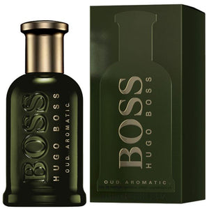 Hugo Boss Oud Aromatic EDP (100ML / Men)